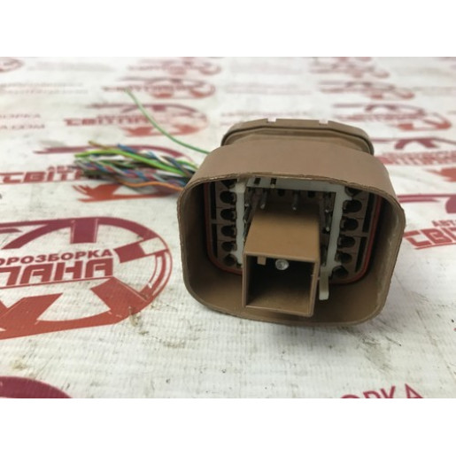 Разъем Ford Connect 1.8TDCI 2002-2013 F57B14A624CB